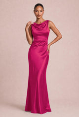 Lianne Shiny Satin