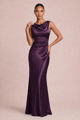 Lianne Shiny Satin