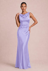 Lianne Shiny Satin