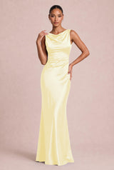 Lianne Shiny Satin