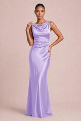 Lianne Shiny Satin