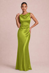 Lianne Shiny Satin