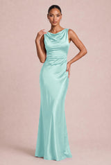 Lianne Shiny Satin