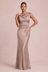 Lianne Shiny Satin