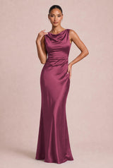 Lianne Shiny Satin