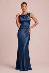 Lianne Shiny Satin
