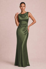 Lianne Shiny Satin
