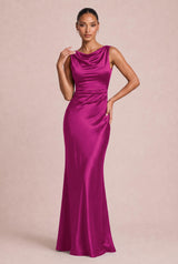 Lianne Shiny Satin
