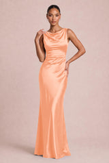 Lianne Shiny Satin