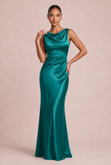 Lianne Shiny Satin