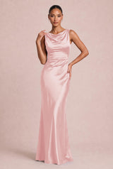 Lianne Shiny Satin