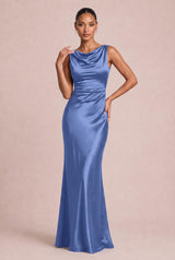 Lianne Shiny Satin