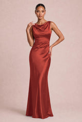 Lianne Shiny Satin