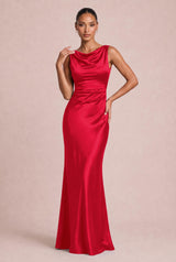 Lianne Shiny Satin
