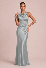Lianne Shiny Satin