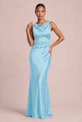 Lianne Shiny Satin