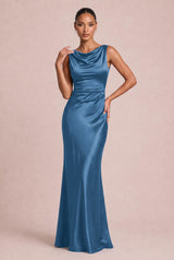 Lianne Shiny Satin