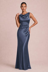 Lianne Shiny Satin