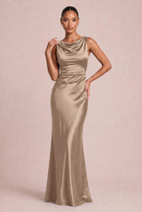 Lianne Shiny Satin