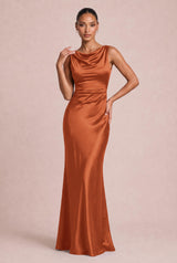 Lianne Shiny Satin