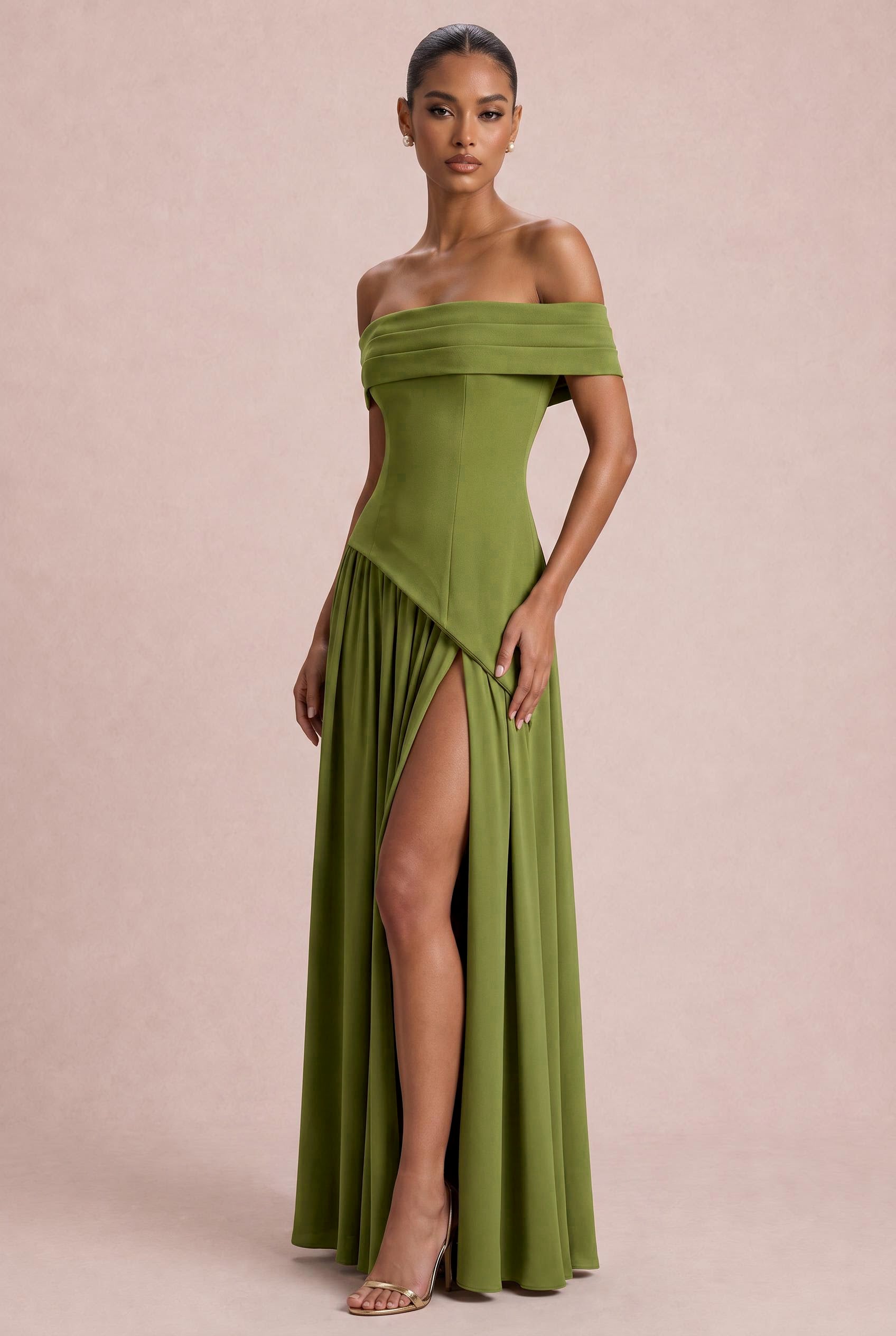 [Olive Green]