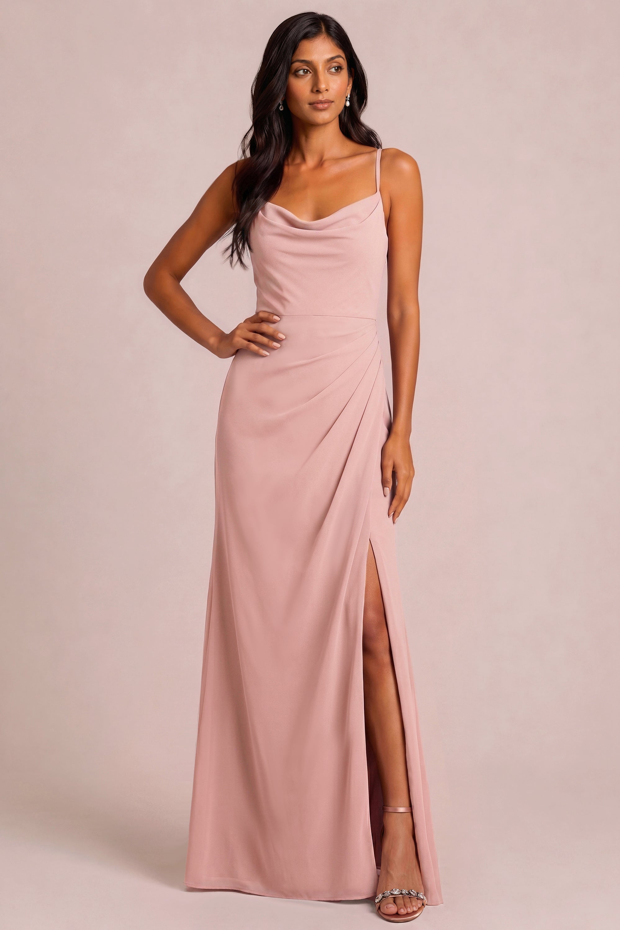 [Dusty Rose]