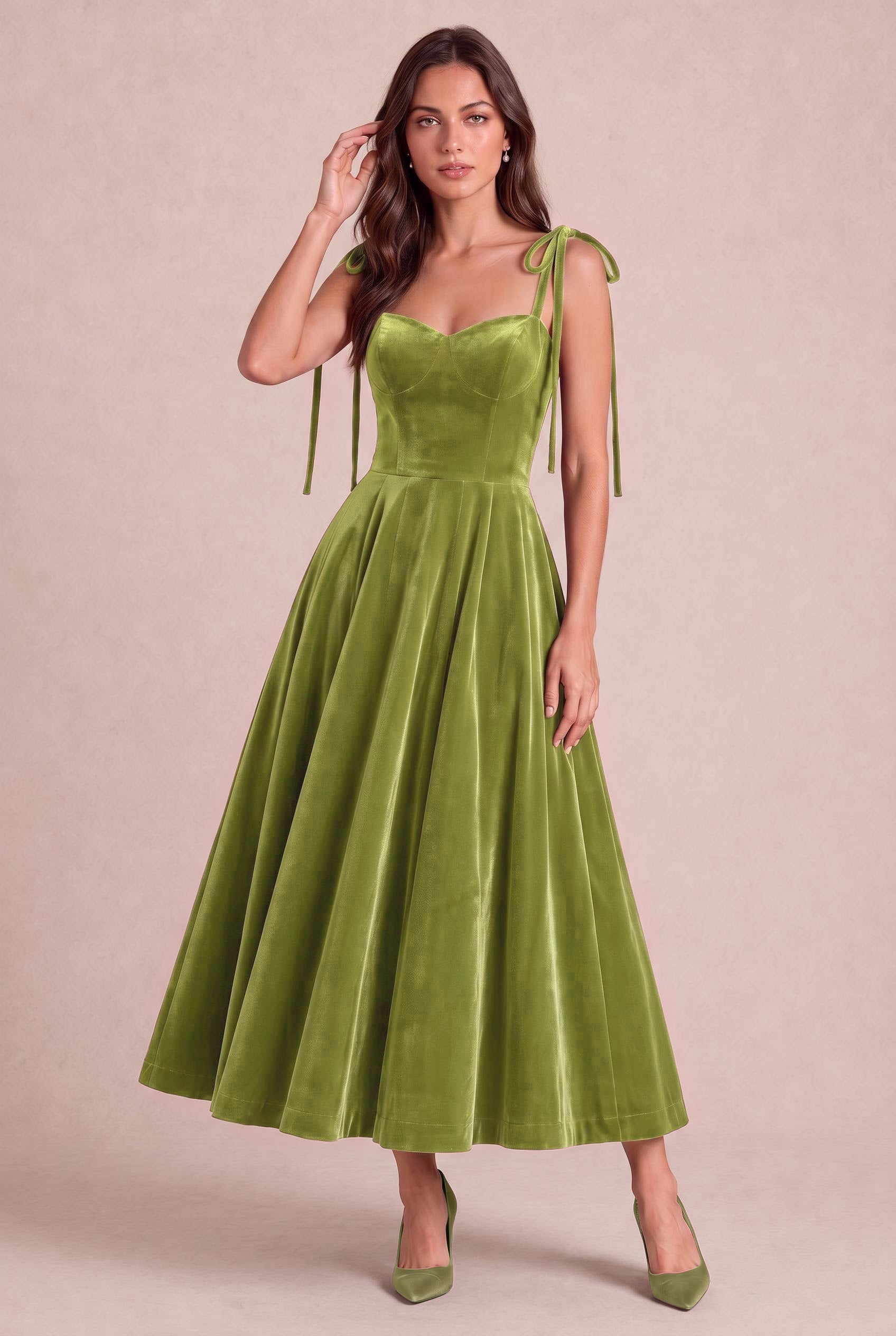 [Olive Green]