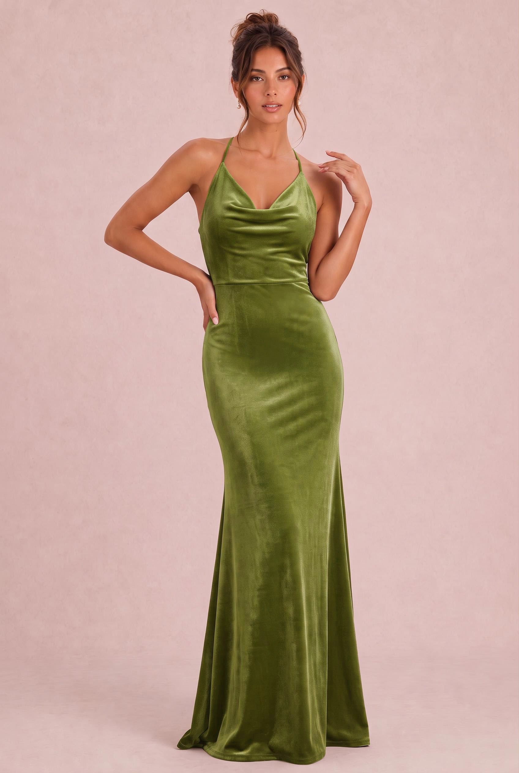 [Olive Green]
