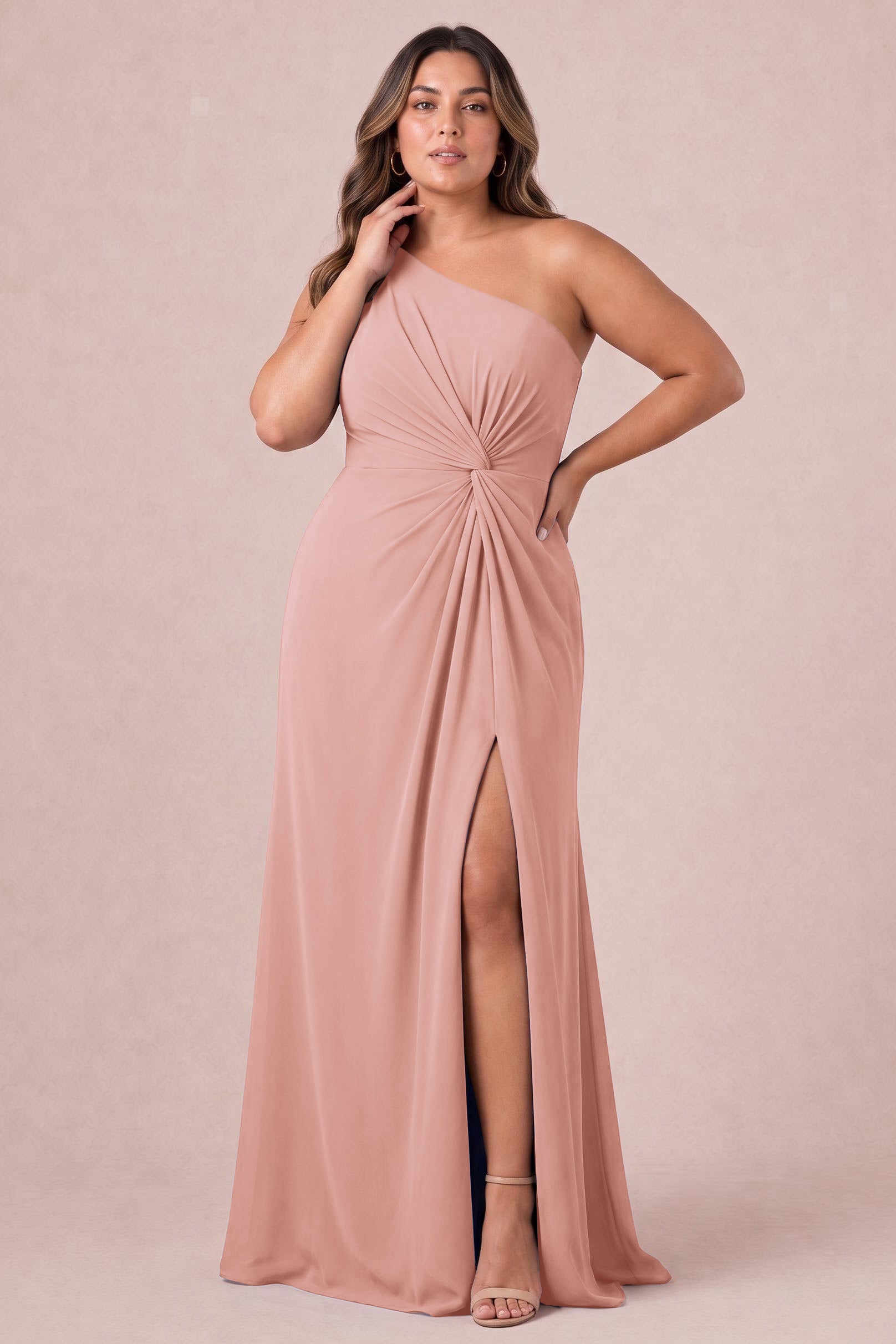 [Dusty Rose]