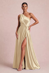 Monique Shiny Satin