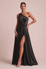 Monique Shiny Satin