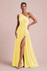 Monique Shiny Satin