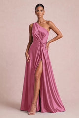 Monique Shiny Satin
