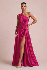 Monique Shiny Satin
