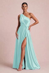 Monique Shiny Satin