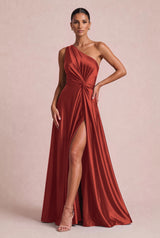Monique Shiny Satin