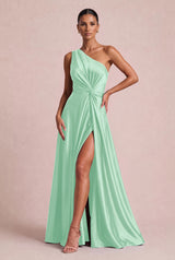 Monique Shiny Satin