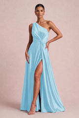 Monique Shiny Satin