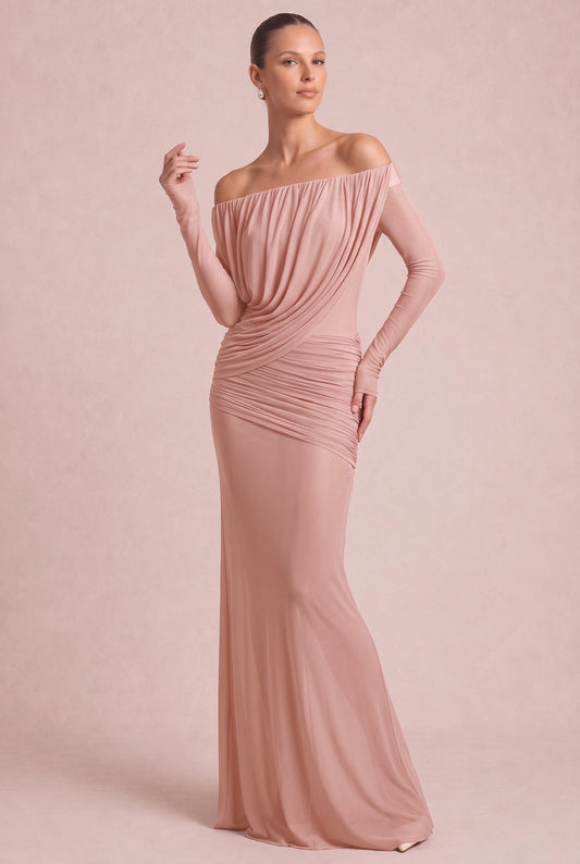 [Dusty Rose]
