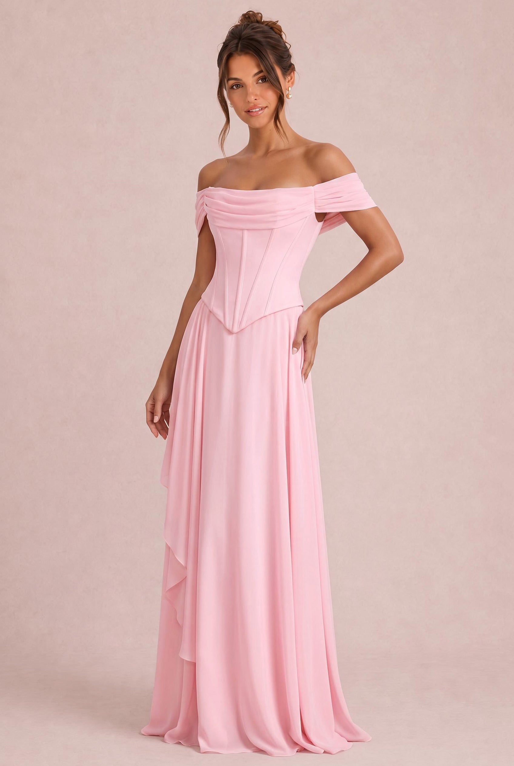 [Blushing Pink]
