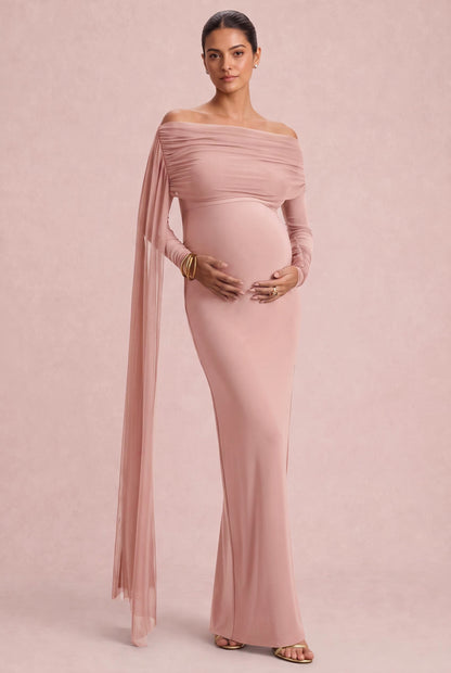 [Dusty Rose]