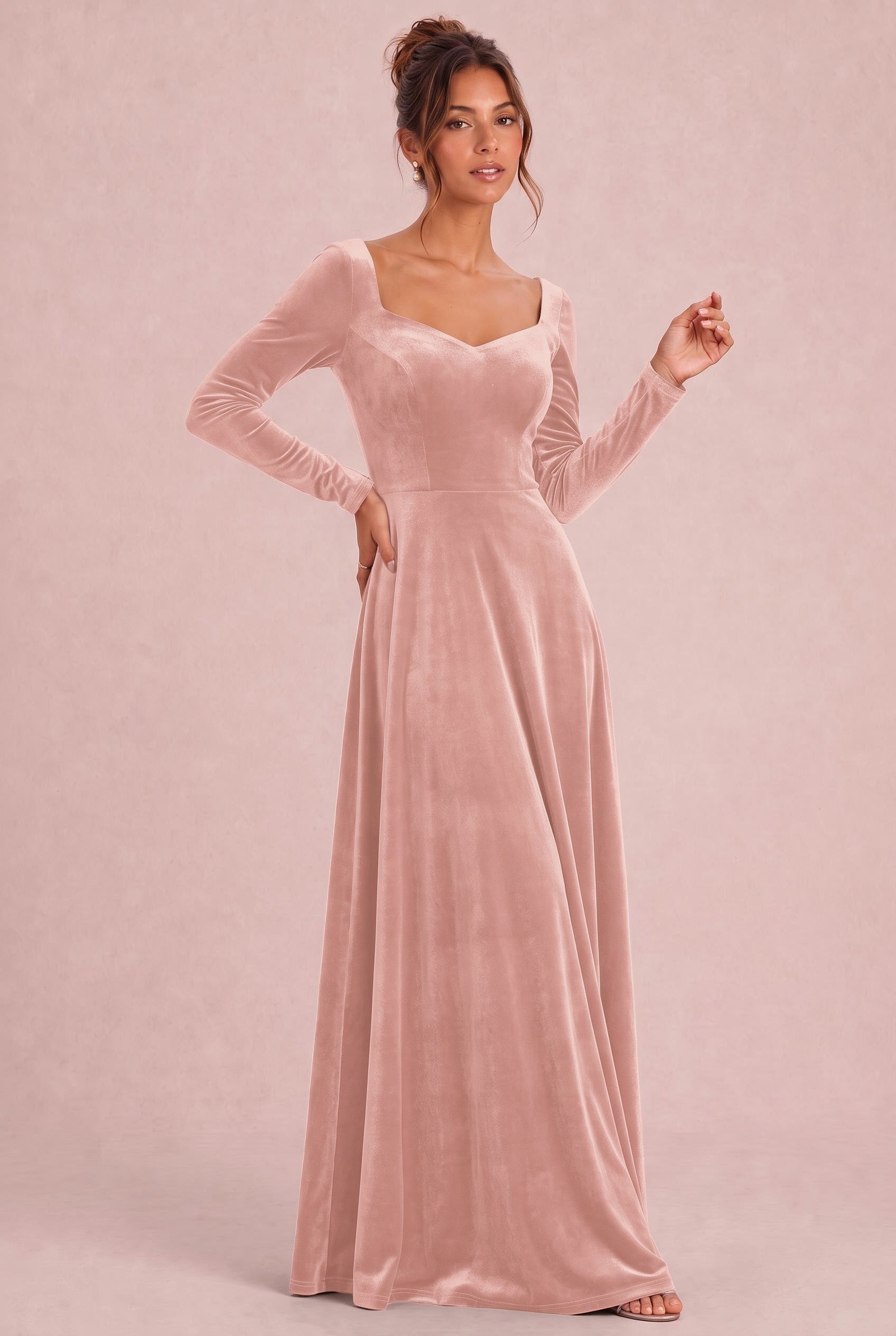 [Dusty Rose]