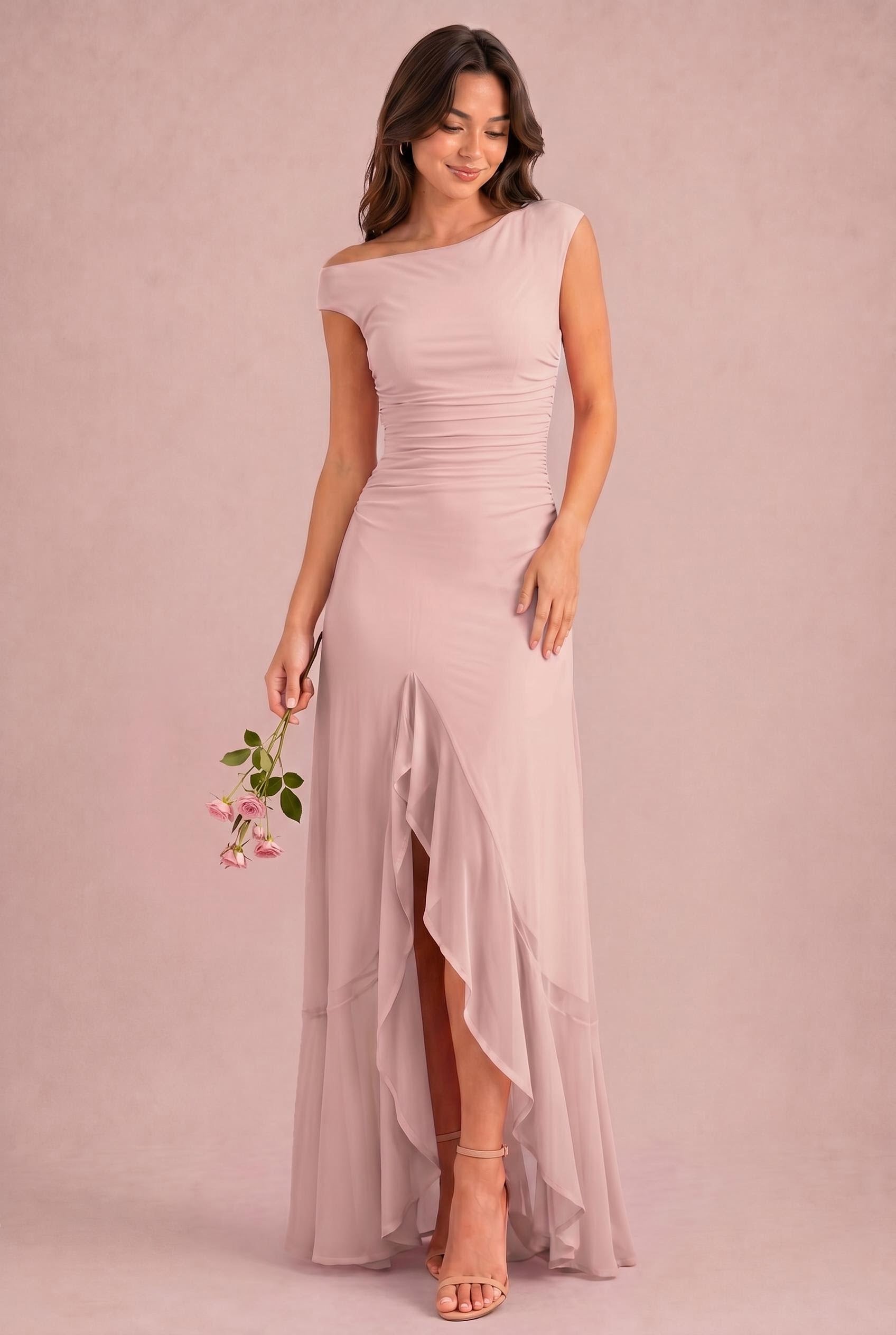 [Dusty Rose]