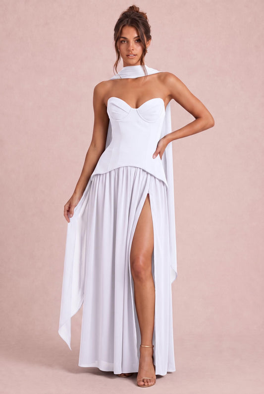 [White]