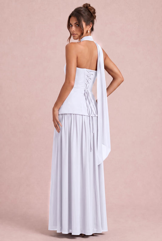 [White]