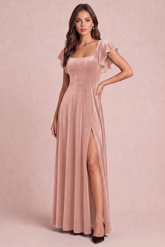 [Dusty Rose]