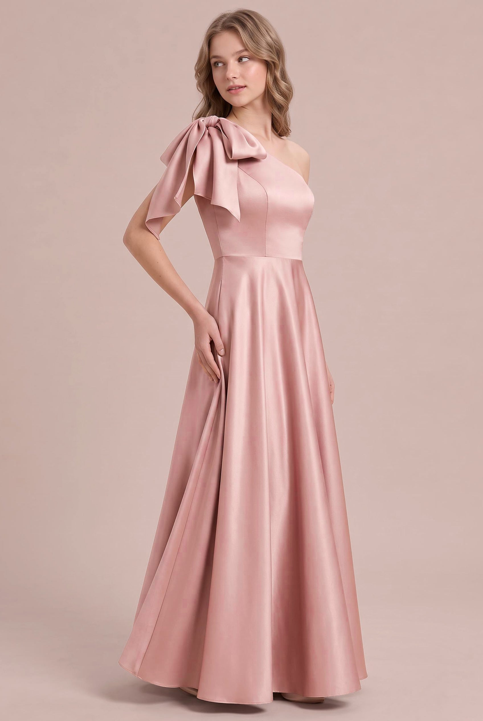 [Dusty Rose]