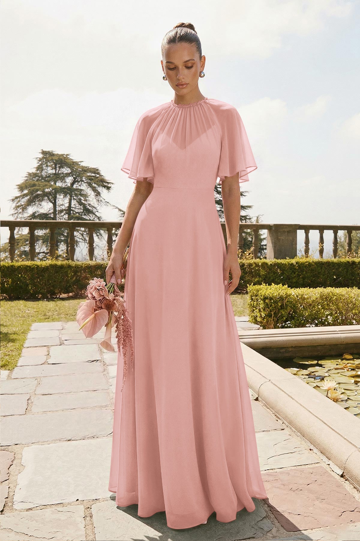 [Dusty Rose]