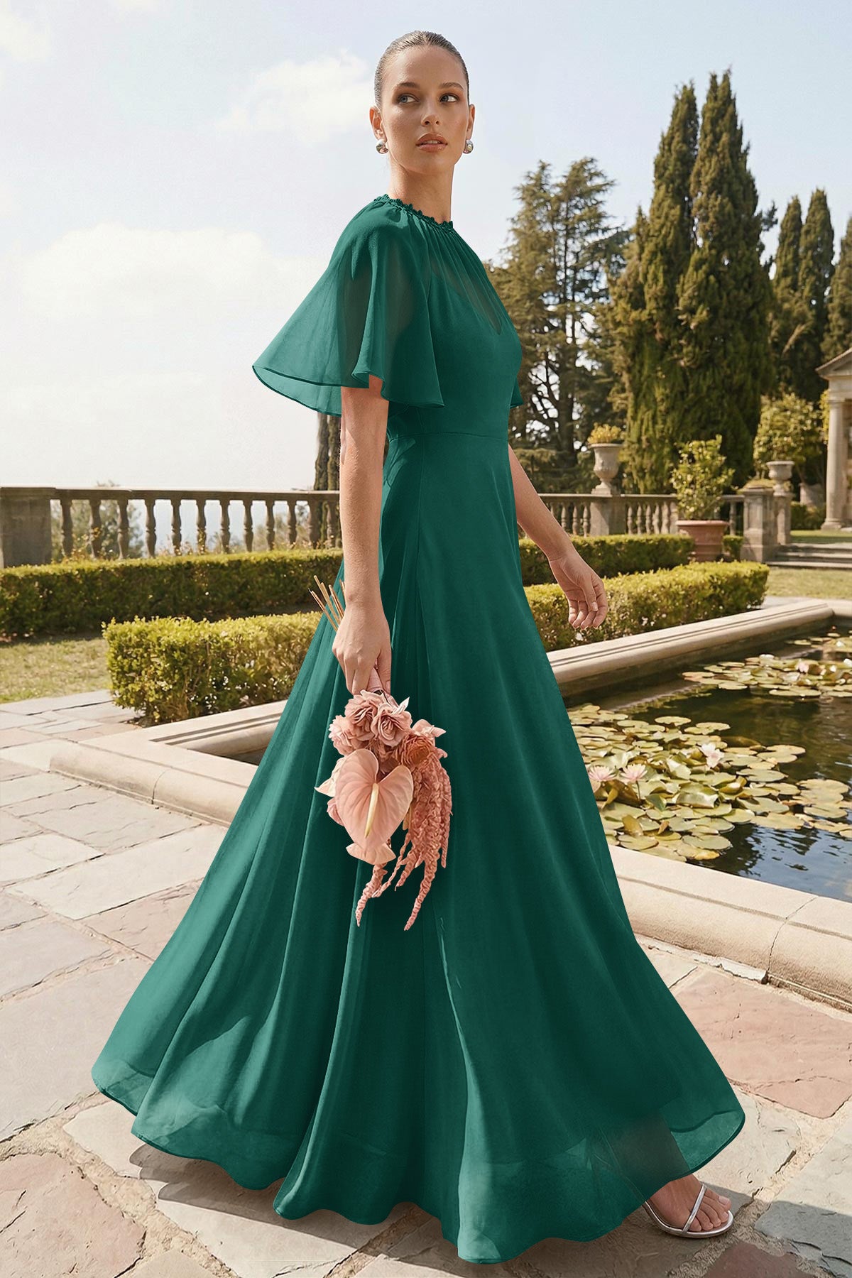 [Peacock]