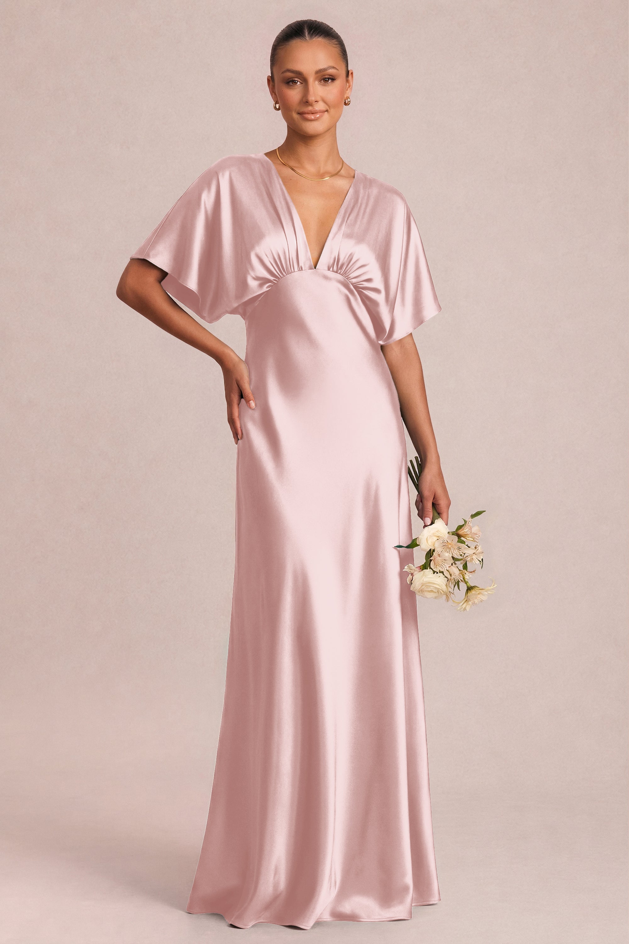 [Dusty Rose]
